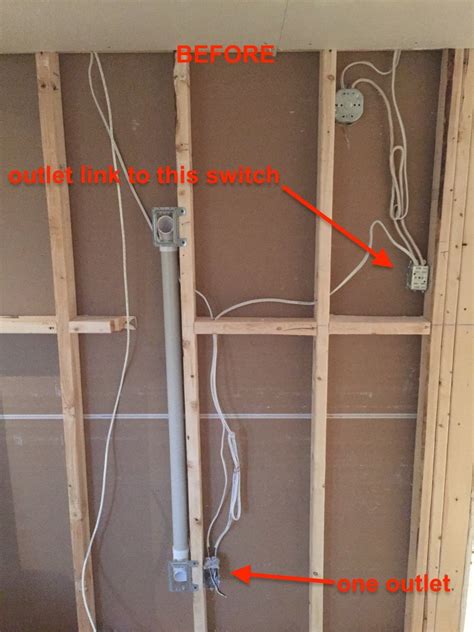 outside outlet with existing circuit